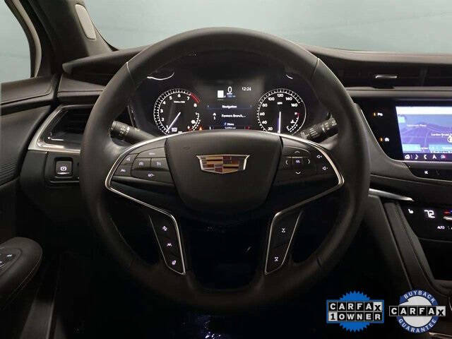 2025 Cadillac XT5 Premium Luxury