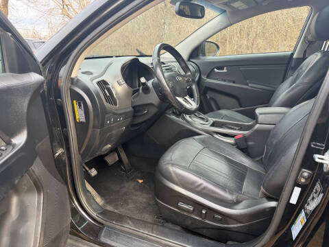 2013 Kia Sportage EX