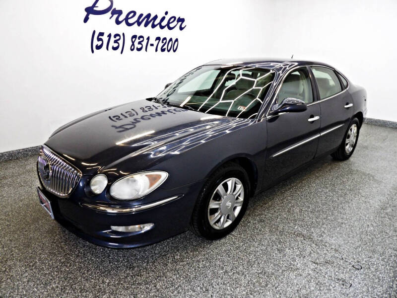 2008 Buick LaCrosse for sale at Premier Automotive Group in Milford OH