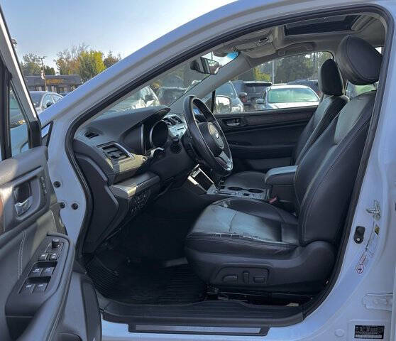 2019 Subaru Outback 2.5i Limited