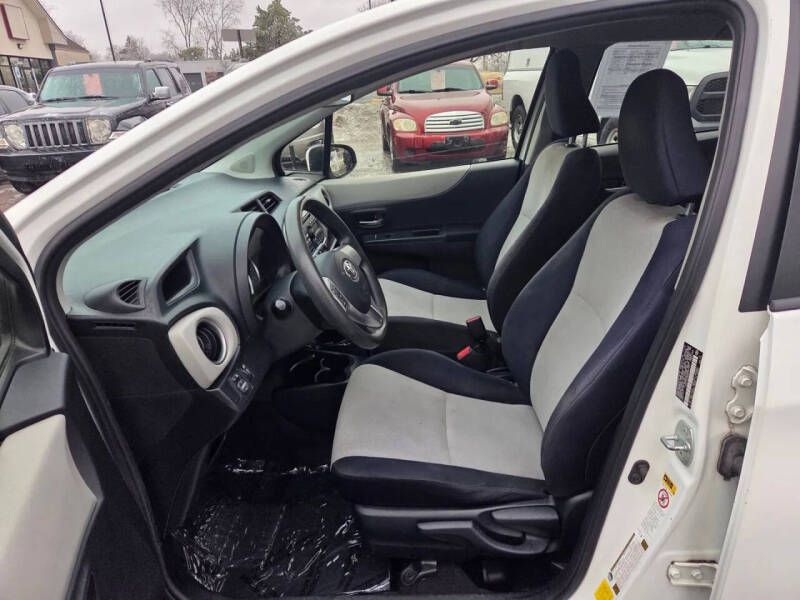 2013 Toyota Yaris