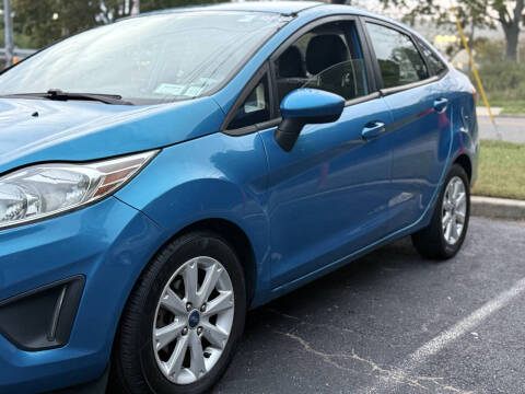 2012 Ford Fiesta SE