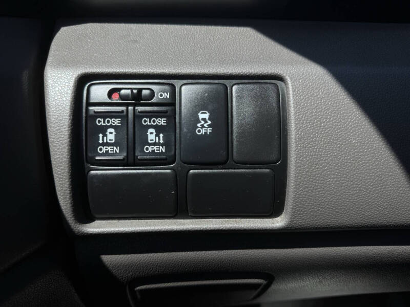 2014 Honda Odyssey EX