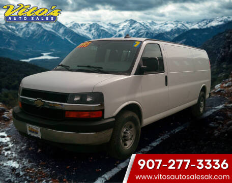 2017 Chevrolet Express 2500