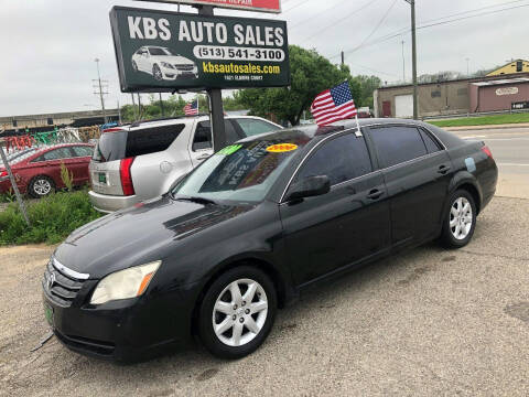 2006 Toyota Avalon for sale at KBS Auto Sales in Cincinnati OH