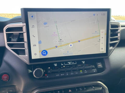 2025 Toyota Sequoia SR5