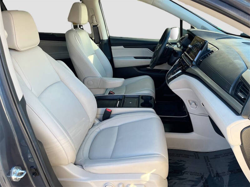 2025 Honda Odyssey EX-L