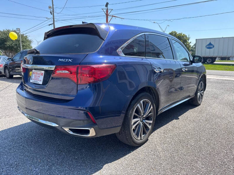 2020 Acura MDX w/Tech
