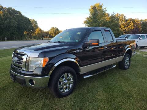 2009 Ford F-150 for sale at Moulder's Auto Sales in Macks Creek MO