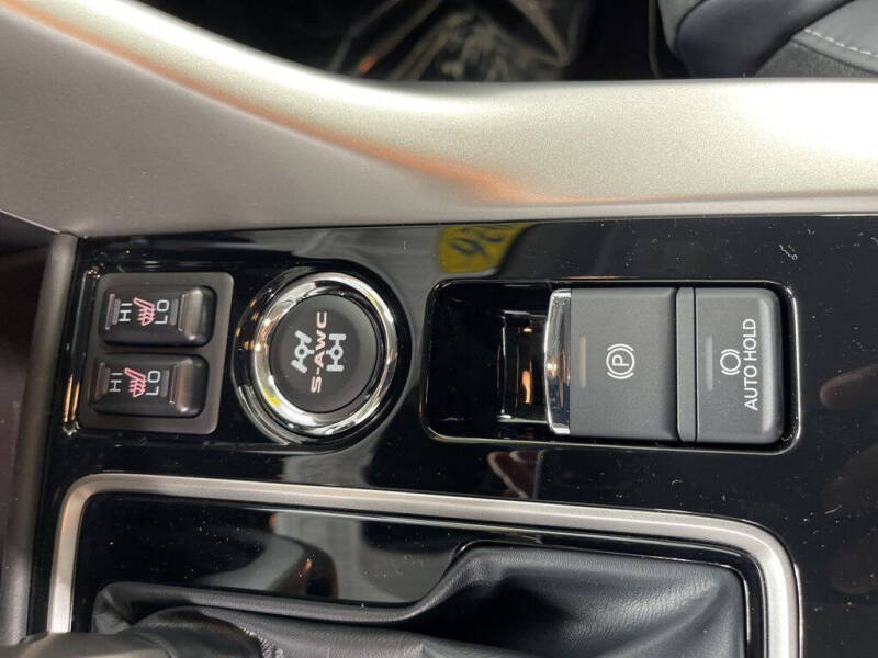 2026 Mitsubishi Eclipse Cross SE