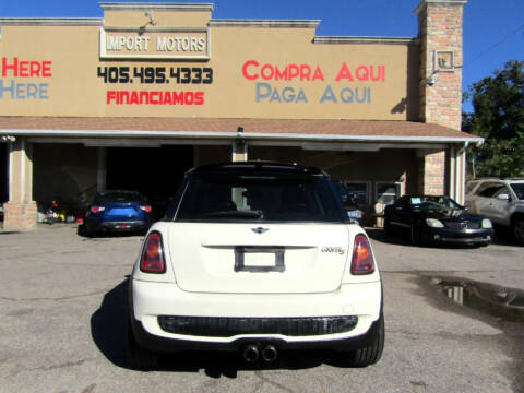 2010 MINI Cooper S
