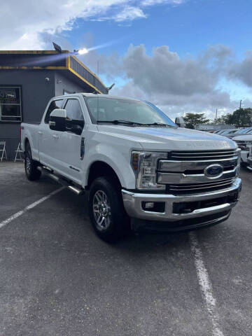 2019 Ford F-250 Super Duty for sale at Road King Auto Sales in Hollywood FL