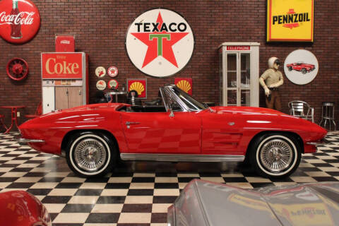 1963 Chevrolet Corvette