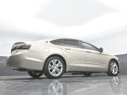 2014 Chevrolet Impala LT