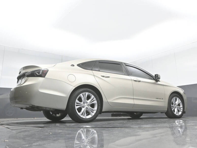 2014 Chevrolet Impala LT