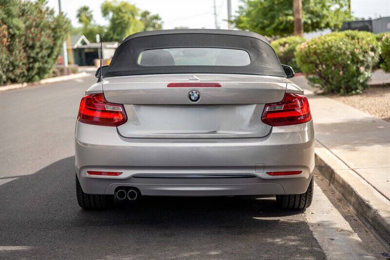 2015 BMW 2 Series 228i