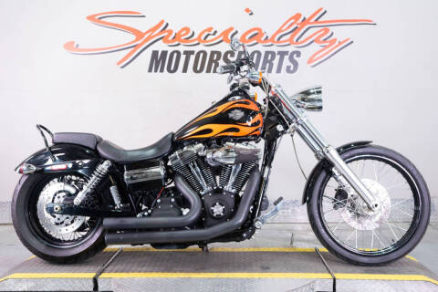 2010 Harley-Davidson Wide Glide