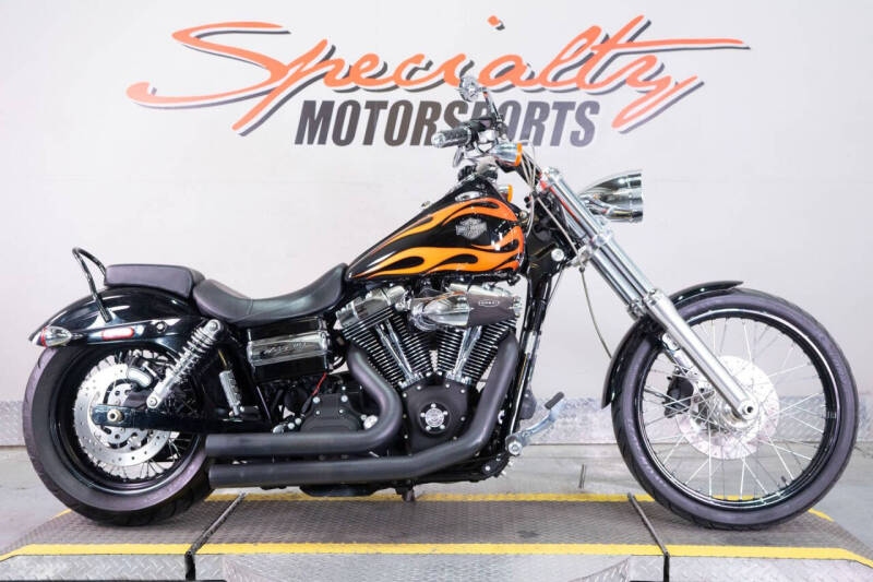 2010 Harley-Davidson Wide Glide