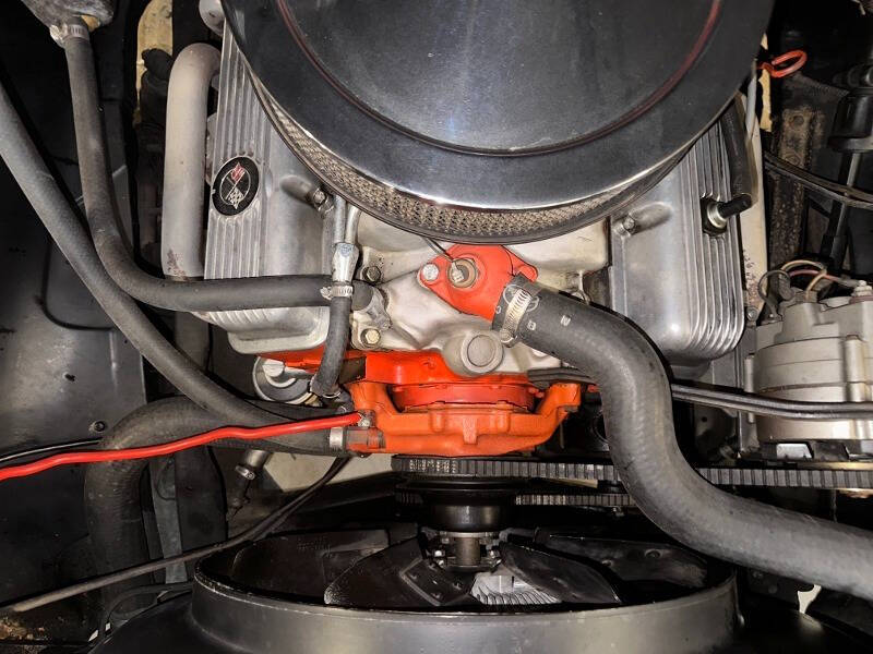 1971 Chevrolet C/K 10 Series