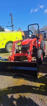 2024 TYM 4820 Series 3, Compact Tractor for sale at DirtWorx Equipment - TYM Tractors in Woodland WA