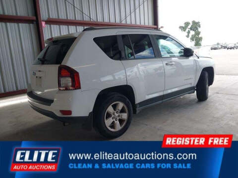2015 Jeep Compass Sport