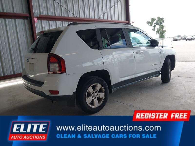 2015 Jeep Compass Sport