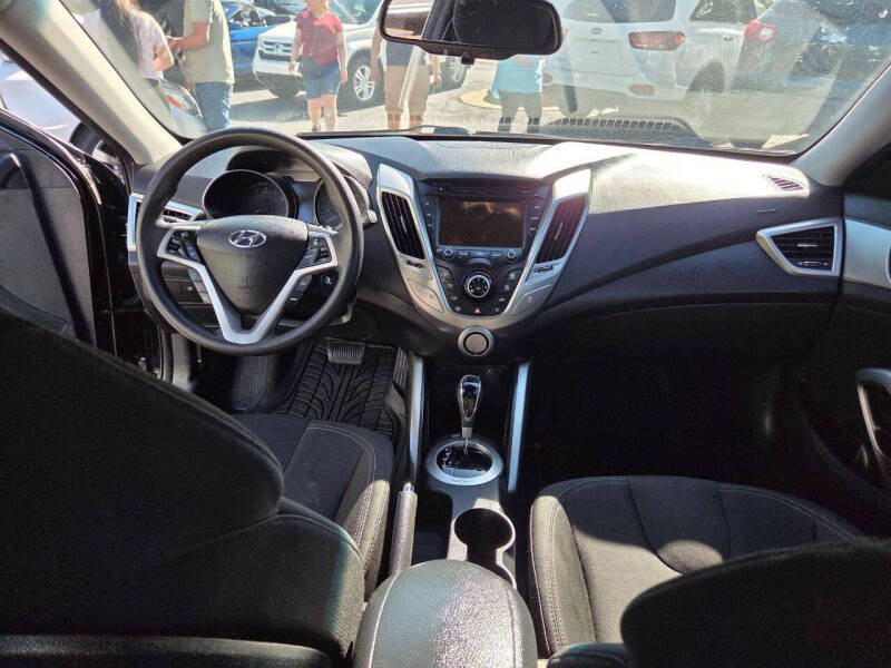 2012 Hyundai Veloster