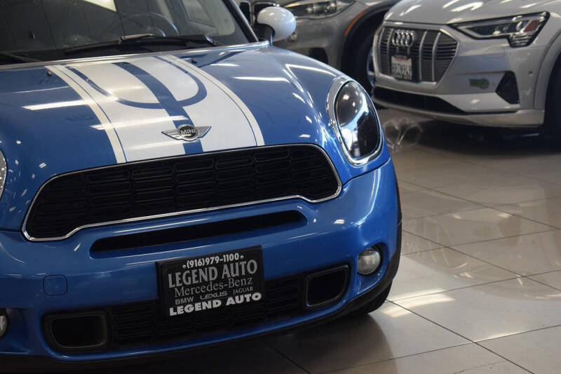 2013 MINI Countryman Cooper S