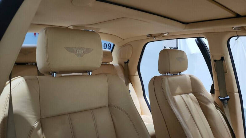 2003 Bentley Arnage R
