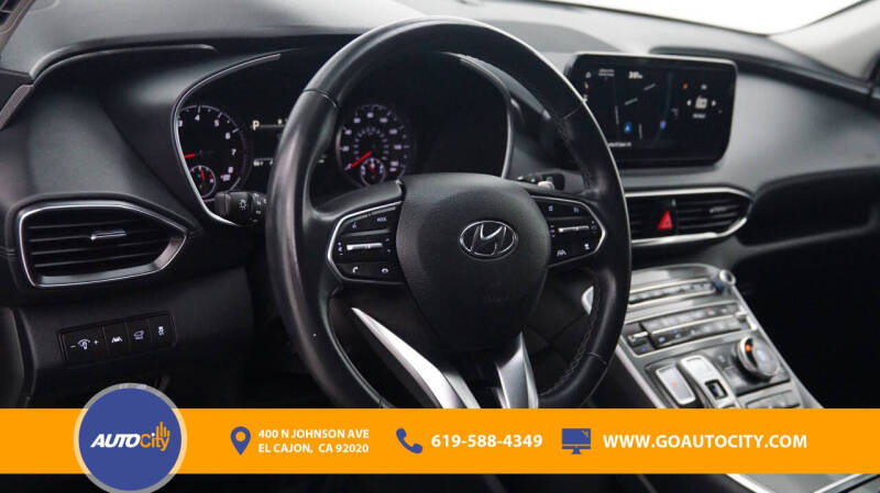 2023 Hyundai Santa Fe SEL