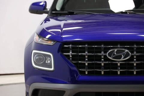 2022 Hyundai Venue Limited