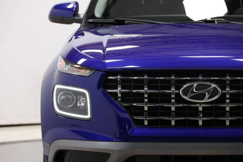 2022 Hyundai Venue Limited