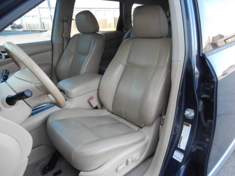 2014 Nissan Pathfinder SL