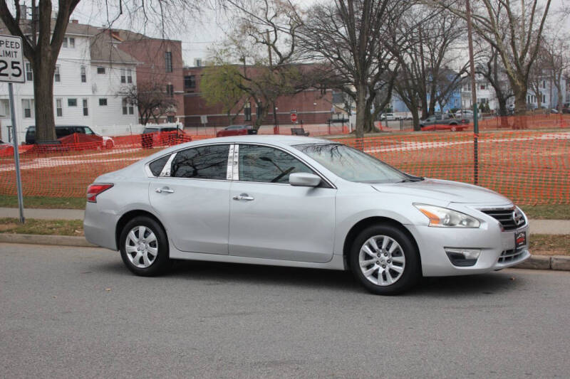 2014 Nissan Altima 2.5 S