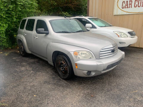 2008 Chevrolet HHR for sale at LEE AUTO SALES in McAlester OK