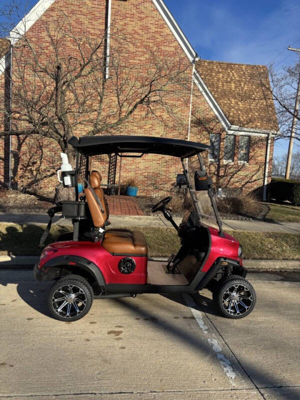2026 Solana EV Golf