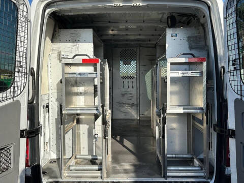 2012 Mercedes-Benz Sprinter 2500