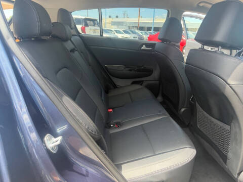 2020 Kia Sportage EX