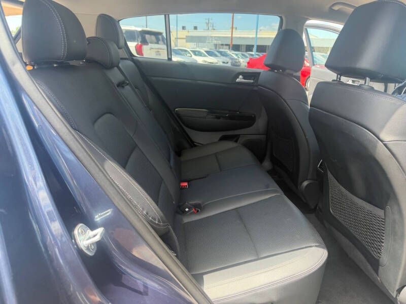 2020 Kia Sportage EX