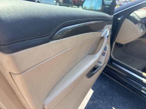 2013 Cadillac CTS 3.6L Performance