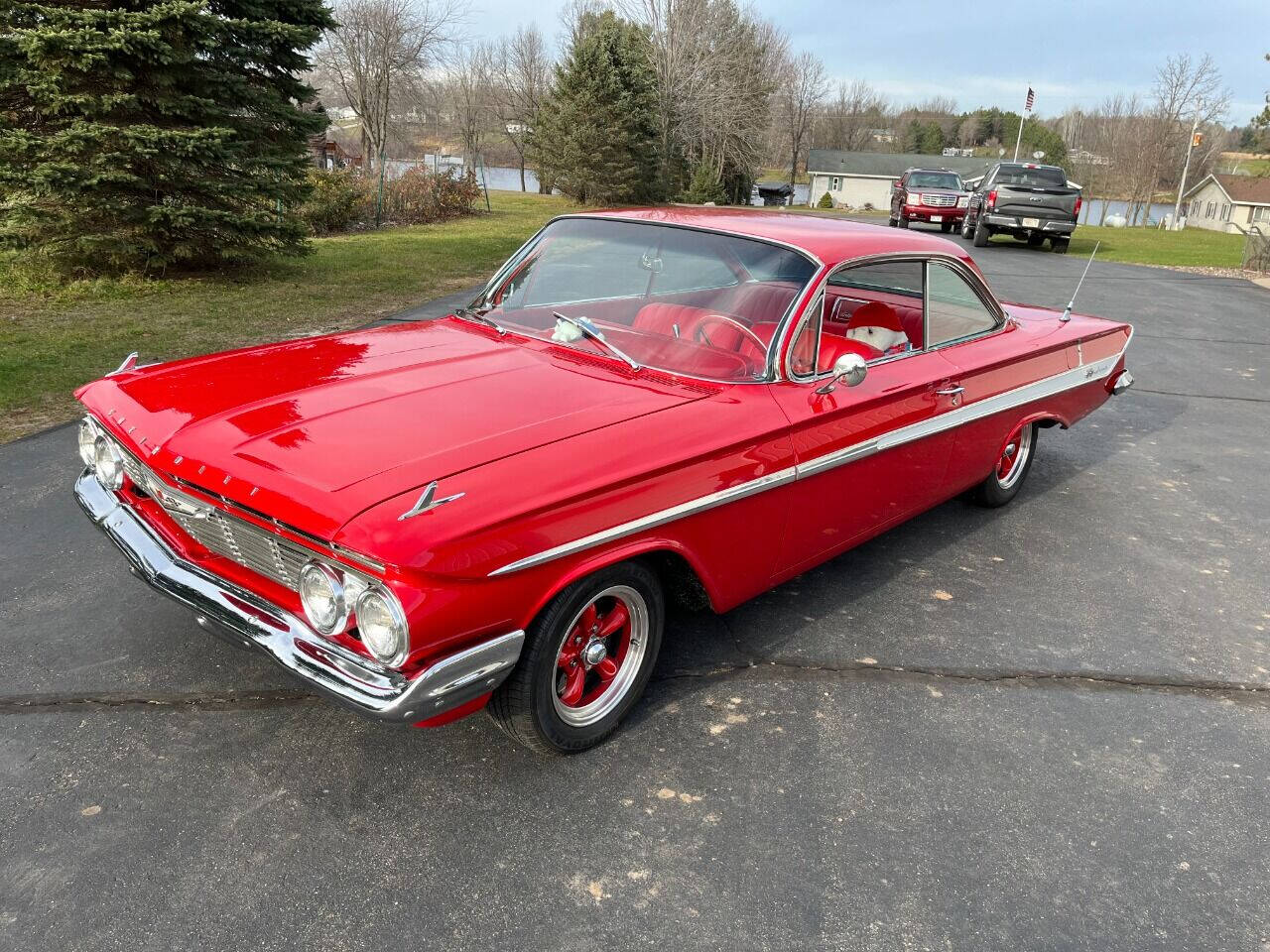 1961 Chevrolet Impala 1961 Chevrolet Impala Stanley, WI