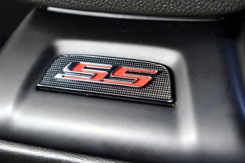 2018 Chevrolet Camaro SS