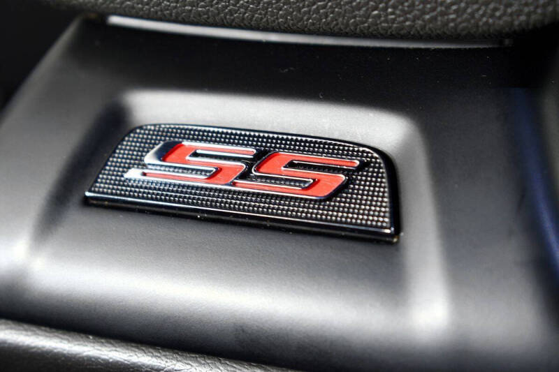 2018 Chevrolet Camaro SS