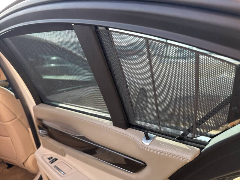 2014 BMW 7 Series 750i xDrive