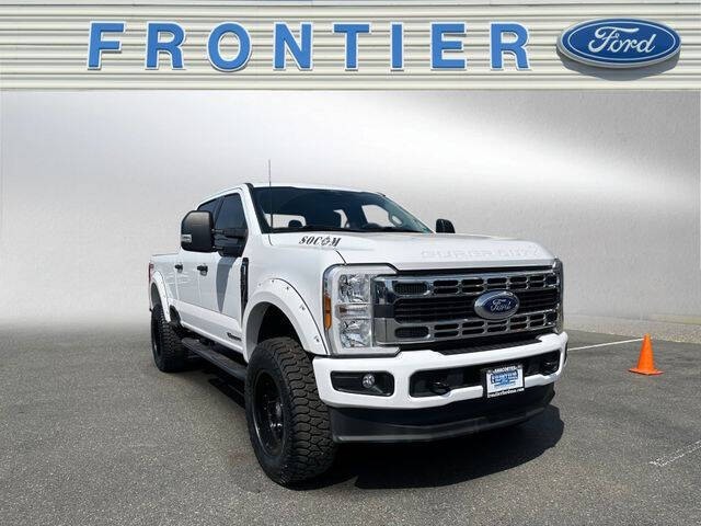 2024 Ford F-350 Super Duty