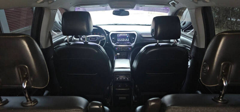 2019 GMC Acadia SLT-1