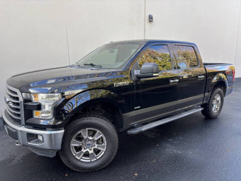 2016 Ford F-150 for sale at ALIC MOTORS in Boise ID