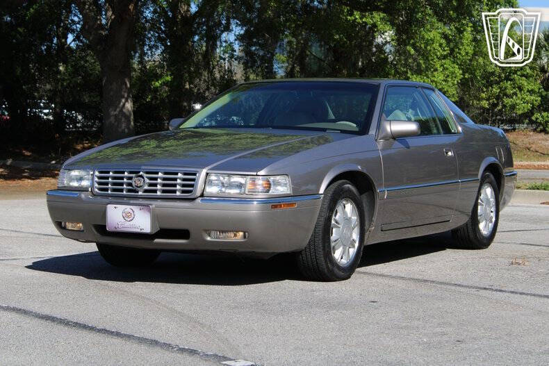 1996 Cadillac Eldorado