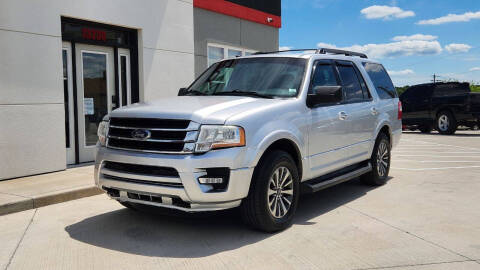 2016 Ford Expedition XLT