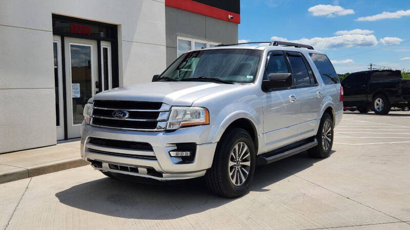 2016 Ford Expedition XLT